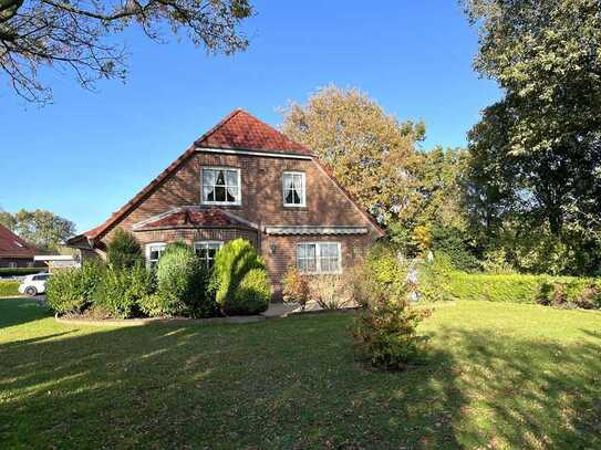 Wohnhaus mit 2 Ferienwohnungen in Sackgassenlage