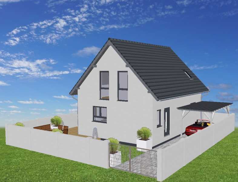 Real Estate Title Image Background