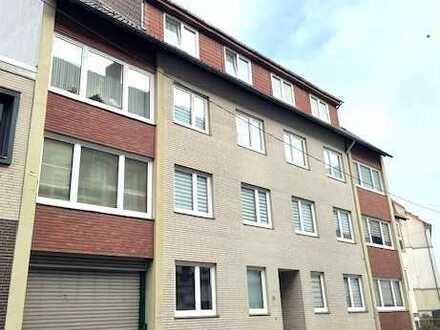 Große 3-Zimmer-Dachgeschoßwohnung in Bremerhaven-Geestemünde