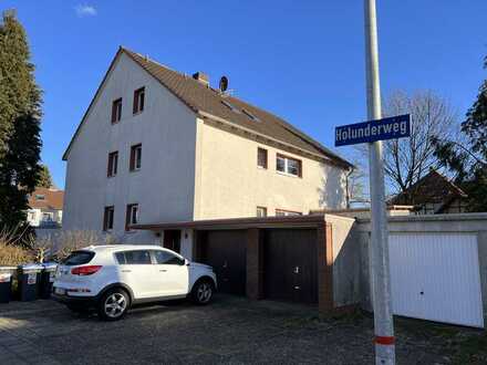 3-Zimmer-DG-Wohnung mit Einbauküche in Celle - von PRIVAT in kleinem MFH