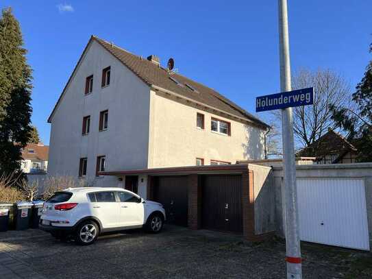 3-Zimmer-Wohnung im 1.OG mit Einbauküche in Celle - von PRIVAT in kleinem MFH