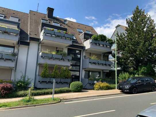 Exklusive 3-Zimmer-Maisonette-Wohnung mit 2 Balkonen und Fernblick in Essen-Kupferdreh