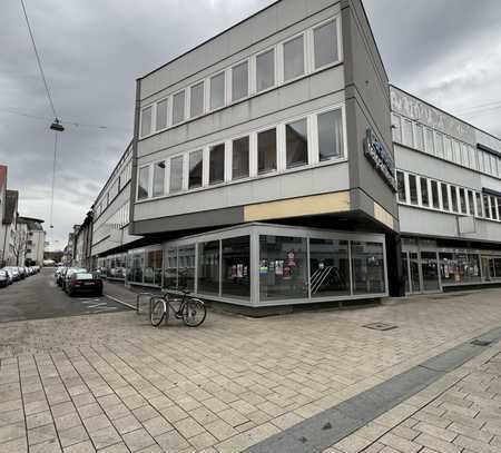 Objekt 004/31 Einzelhandels-/Büro-/Gastronomieflächen in 74072 Heilbronn