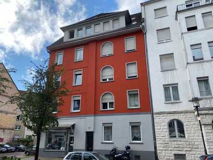 Solides Mehrfamilienhaus in Saarbrücken - St. Johann