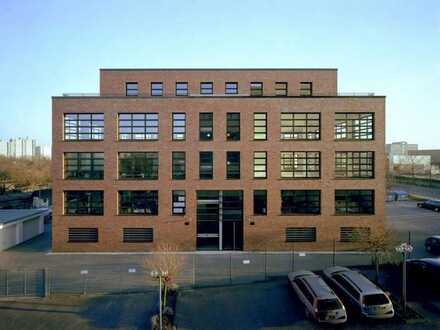 Vakante Büroflächen