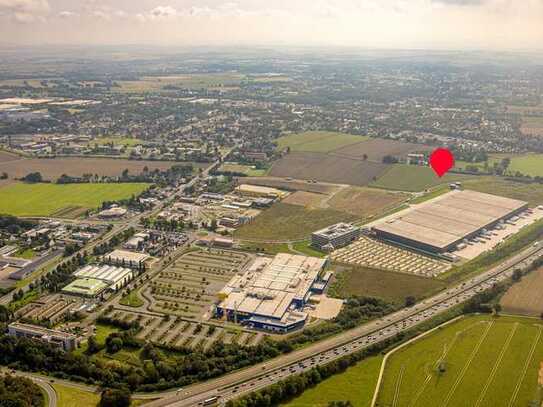 Unna - Industrie- und Gewerbegrundstück 20.000 m² - TOP LAGE