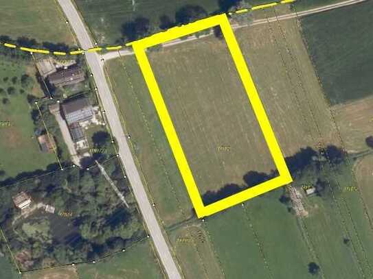 Landwirtschaftliche Wiese 5690 m² in Flossing