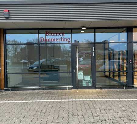 Attraktive Mietfläche für Blumengeschäft im REWE Heinsberg-Oberbruch