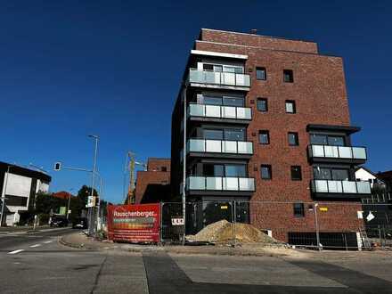 Moderne, hochwertige und energetische 2-Zimmer Neubauwohnung in zentraler Lage