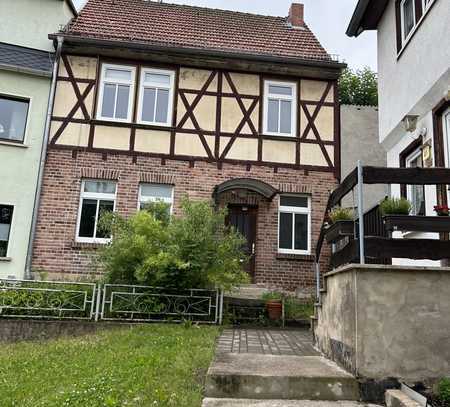 gemütliches Einfamilienhaus in ruhiger Lage