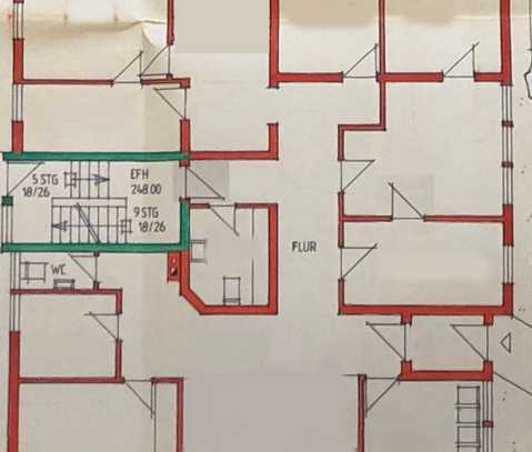 7-Zimmer-Wohnung in Weinstadt