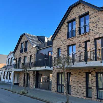 Leben am Meer, großzügige und luxuriöse 3 Zi-Wohnung (Neubau), Strandnähe, Sonnenbalkone