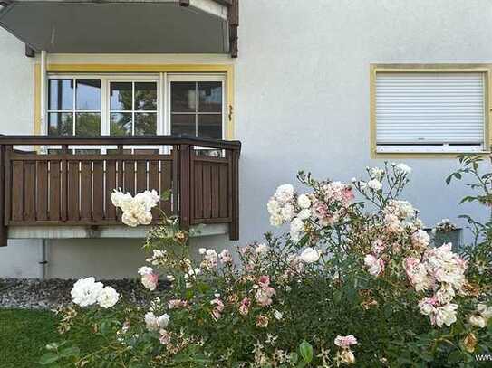 Charmante 2-Zimmer-Wohnung im Herzen von Miesbach im Pechlerhof