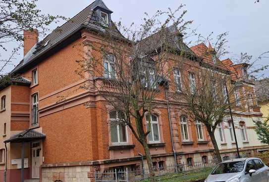 Freundliche 2-Zimmer-Wohnung in Naumburg im Bürgergartenviertel