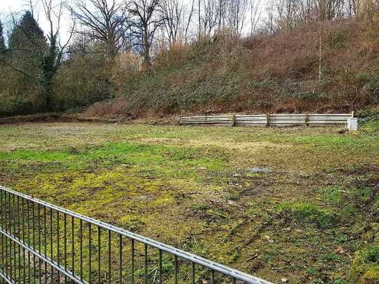 Absolute Ruhe! Freizeitgrundstück in grüner Lage