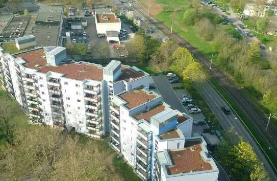 Modernisierte 2-Zimmer-Wohnung in Stuttgart-Freiberg