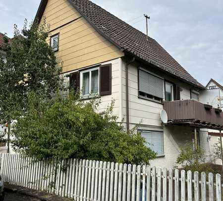 Älteres Haus in Alpirsbach