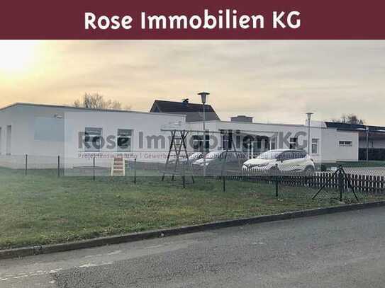 ROSE IMMOBILIEN KG: Faktor 13,3! Therapiezentrum/ Wellness/ Büroimmobilie mit Erweiterungspotential!