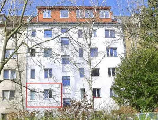 2-Zimmer Etagenwohnung in Berlin, Kreuzberg