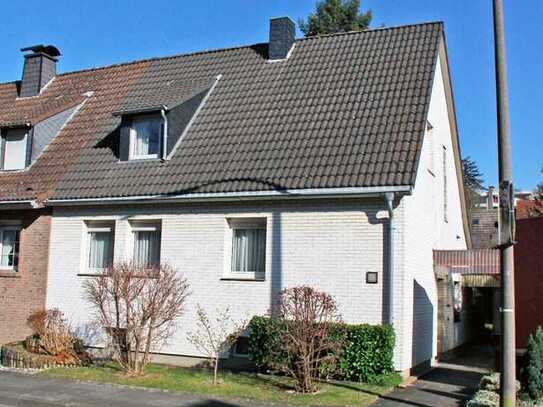 Doppelhaushälfte in Bonn - Lengsdorf
