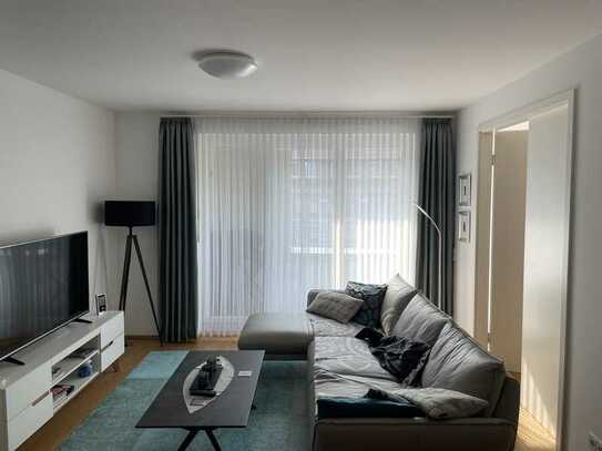 Moderne 3-Raum-Wohnung mit gehobener Ausstattung, Einbauküche und TG-Stellplatz im Kreuzviertel