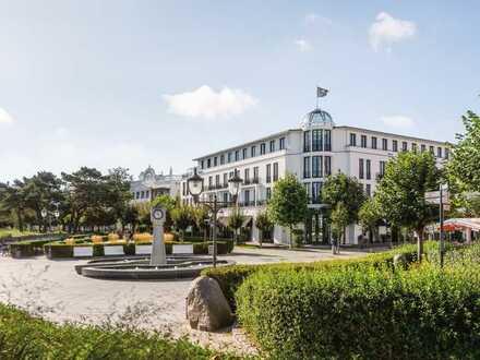 Ladenfläche (94 m²) in sehr attraktiver Lauflage direkt an der Standpromenade in Binz zu vermieten