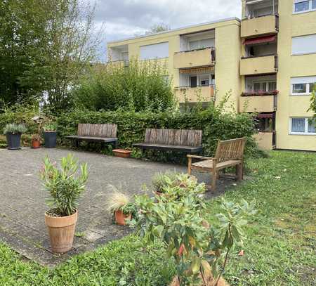 Attraktive renovierte 3-Zimmer-Wohnung in Pforzheim-Rodgebiet / Südweststadt