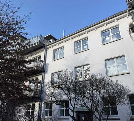 4-Zimmer Maisonette-Eigentumswohnung in bester Lage mitten im Östlichen Ringgebiet mit Dachterrasse