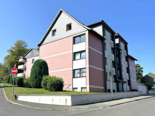 Zentrale 1-Zimmer-Wohnung mit Küchenzeile