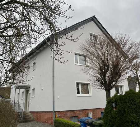 Ostviertel, 3-Zimmer-DG-Wohnung mit Gartennutzung