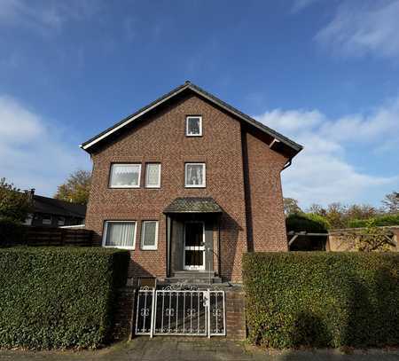 Familienfreundliches Haus mit großem Potenzial nahe der Kempener-Altstadt zu verkaufen