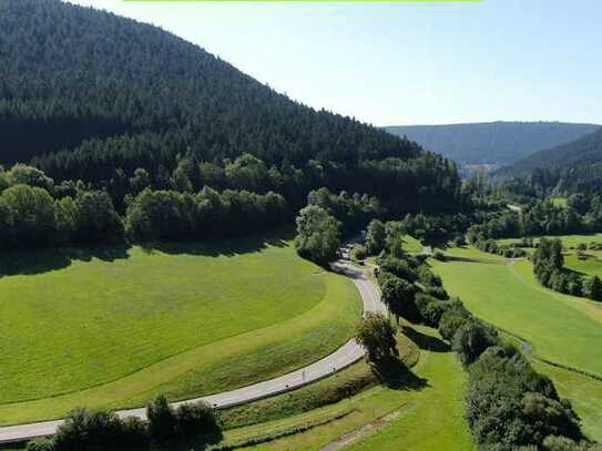 Gepflegter Landgasthof in idyllischer Ortsrandlage