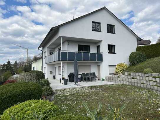 Schöne Gartenwohnung in guter Lage von Sinsheim-Rohrbach!