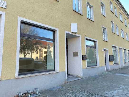 Büro-Gewerbeeinheit in der Oberstadt von Halberstadt!