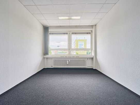 Günstiges Kleinbüro in Mannheim – Renoviert, ab 7,20EUR/m², 50% Aktion