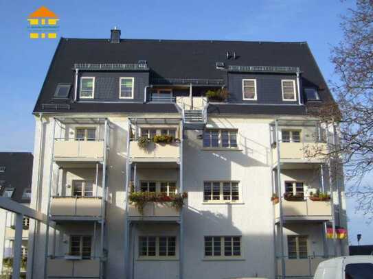 *** Helle 2-Raum-Wohnung mit Balkon und Stellplatz in Gablenz! ***