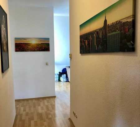 Attraktive 2,5-Zimmer-Wohnung in Rüdesheim