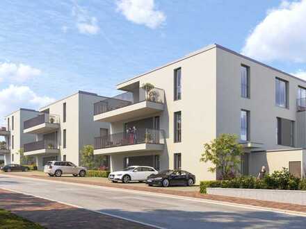 Whg 11 / (42,45m²) / EG mit ca. 13m² Garten (provisionsfrei, sowie 2,55KWp PV-Anlage!)