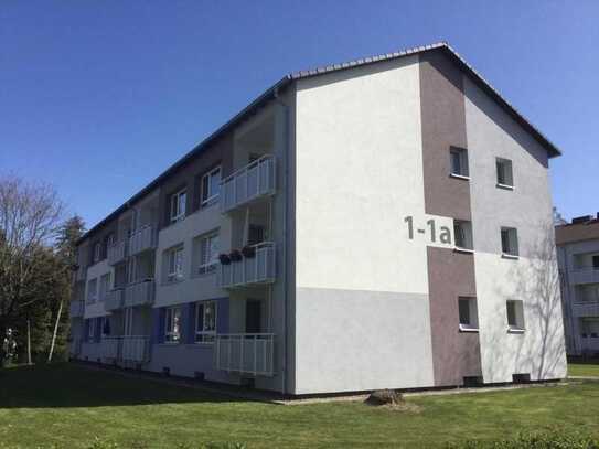 Schöner Wohnen. 3-Zimmer-Stadtwohnung mit Balkon