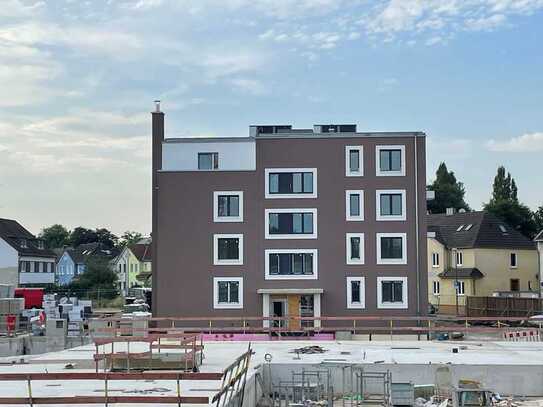 Komfortable Eigentumswohnung mit Dachterrasse und Loggia