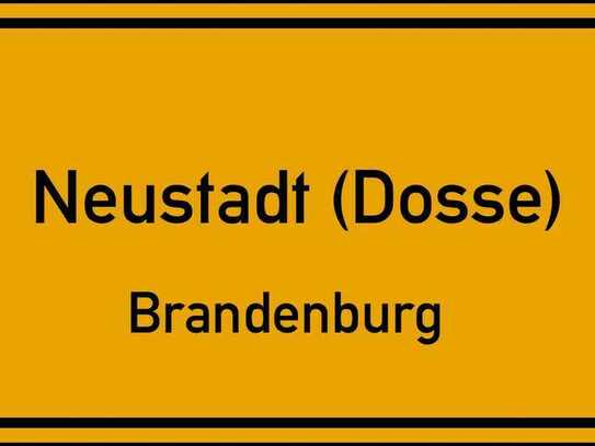 Baugrundstück in der Pferdestadt Neustadt/Dosse zu verkaufen. Ideal für Familien