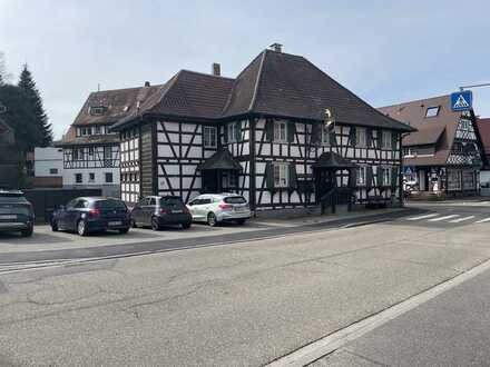 Entzückendes Restaurant in Top Lage mit Wirtewohnung