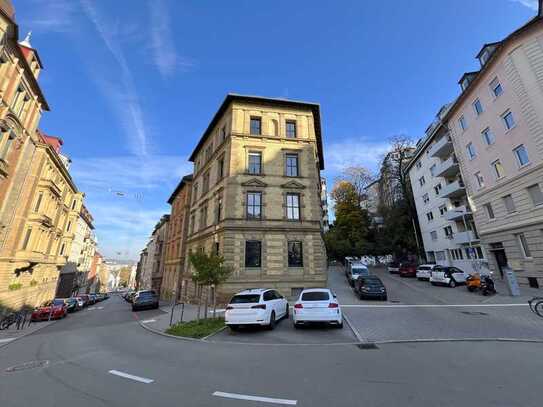 Charmantes Altbau-Office im Herzen Stuttgarts