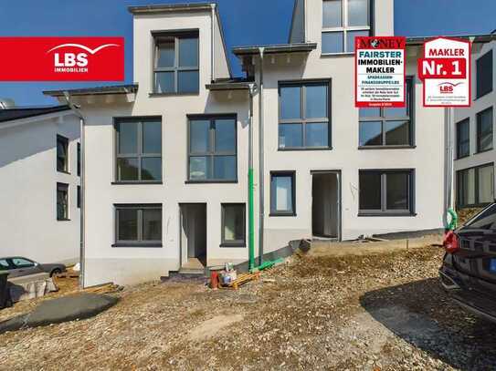 Neubau Doppelhaushälfte in Eitorf-Halft (KfW 55 Standard)