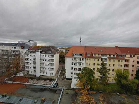 2-Zimmer-Wohnung in Mannheim-Oststadt ab 01.08.24 verfügbar