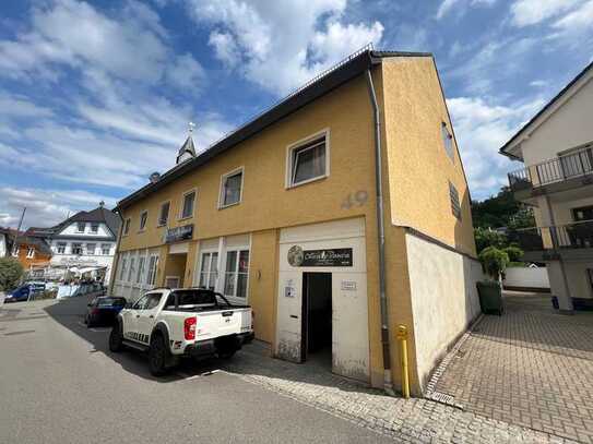 +++ TOP RENDITEOBJEKT IN DOSSENHEIM - BOARDINGHOUSE - 17 ZIMMER - GROSSES ERWEITERUNSPOTENZIAL +++