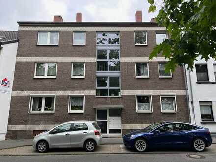 Gepflegte 3-Zimmer Wohnung in Mönchengladbach; ohne Provision, da Verkauf direkt vom Eigentümer