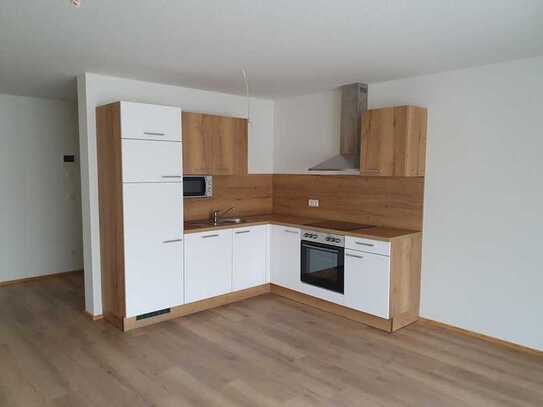 BETREUTES WOHNEN: Moderne 2-Zimmer-Wohnung mit sonnigem Süd-Balkon