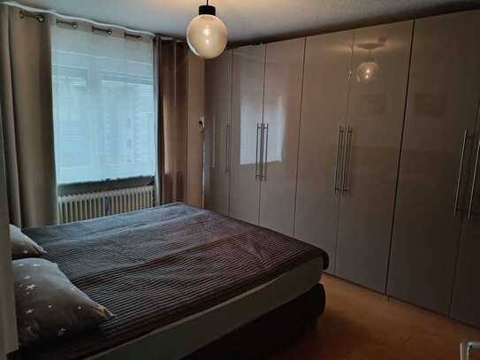 3 Zimmer-Wohnung in Gemünden am Main mit Garage, Keller, Garten