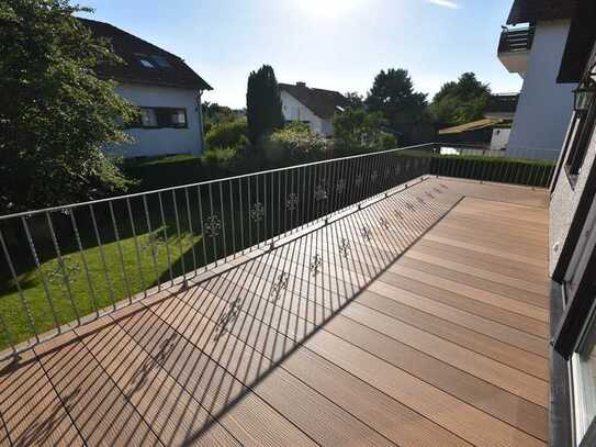 Eschborn-Niederhöchstadt "Weingärten": Freistehendes 1-Fam.-Haus in ruhiger Bestlage - Zweitbezug